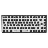 Sharkoon Skiller SGK50 S3 Barebone Gaming-Tastatur - Tastatur - 85 Tasten