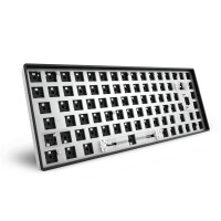 Sharkoon Skiller SGK50 S3 Barebone Gaming-Tastatur - Tastatur - 85 Tasten
