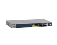 Netgear Smart GS724TPP - Switch - L3 Lite - - 24 x/1000 PoE++ 2 - Switch - 1 Gbps
