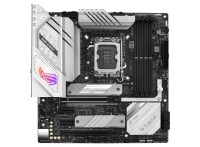 ASUS ROG STRIX B760-G GAMING WIFI - Intel - LGA 1700 - Intel® Celeron® - Intel® Pentium® Gold - Intel® Core™ i3 - Intel® Core™ i5 - Intel® Core™... - LGA 1700 - DDR5-SDRAM - 192 GB