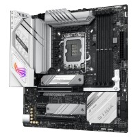 ASUS ROG STRIX B760-G GAMING WIFI - Intel - LGA 1700 - Intel® Celeron® - Intel® Pentium® Gold - Intel® Core™ i3 - Intel® Core™ i5 - Intel® Core™... - LGA 1700 - DDR5-SDRAM - 192 GB