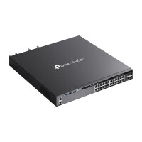 TP-LINK Omada SG6428XHP - Switch - L3 - managed - 24 x - Switch - 1 Gbps