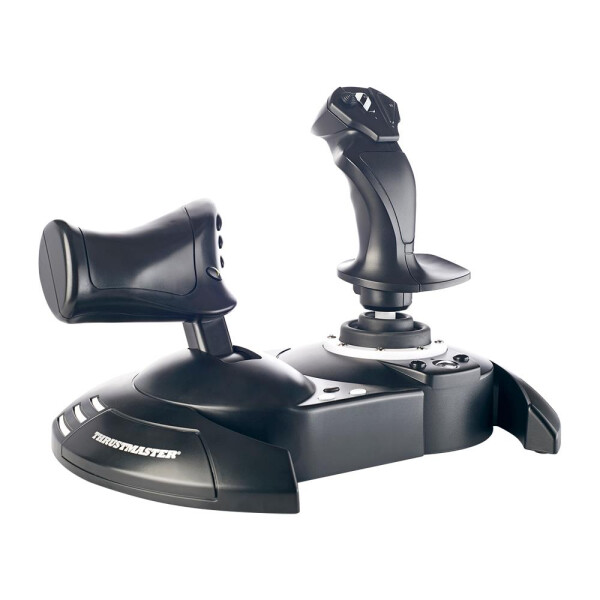 ThrustMaster T.Flight Hotas ONE - Flugsimulation - PC - Xbox One - Kabelgebunden - Schwarz - 2,06 kg