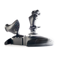 ThrustMaster T.Flight Hotas ONE - Flugsimulation - PC - Xbox One - Kabelgebunden - Schwarz - 2,06 kg