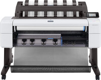HP Designjet T1600dr 36 Zoll Drucker - Thermal Inkjet -...