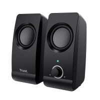 Trust Remo 2.0 - 1-Weg - Schwarz - Kunststoff - 8 W - USB...