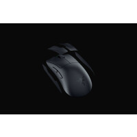 Razer DeathAdder V3 Pro - rechts - Optisch - RF Wireless + USB Type-C - 30000 DPI - Schwarz