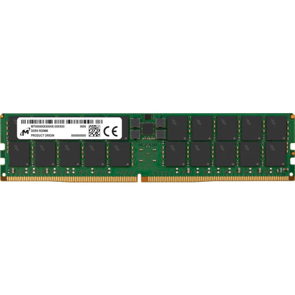 Micron MTC40F2046S1RC48BR - 64 GB - 1 x 64 GB - DDR5 - 4800 MHz