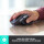 Logitech MX Keys combo for Business Gen 2 - RF Wireless + Bluetooth - Scherenschlüsselschalter - QWERTY - LED - Graphit - Maus enthalten