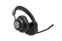 Kensington H3000 Bluetooth Over-Ear Headset - Kabellos - Gaming - 20 - 20000 Hz - Kopfhörer - Schwarz