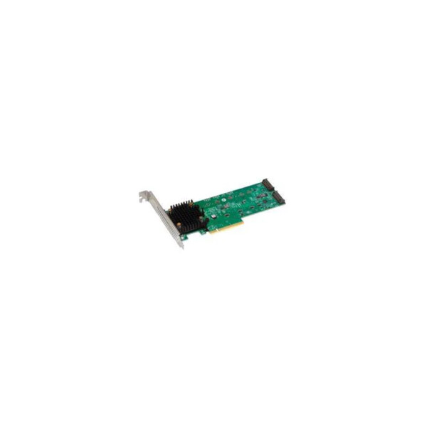 BROADCOM Raid MegaRAID 9540-2M2 Pci Express x8 4.0 M.2 - Raid-Controller - m.2 NVMe