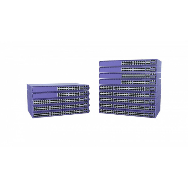 Extreme Networks 5420M-24W-4YE - Gigabit Ethernet (10/100/1000) - Vollduplex - Power over Ethernet (PoE) - Rack-Einbau