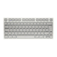 Cherry TAS KW 7100 MINI BT FOR MAC Wireless DE-Layout...