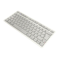 Cherry TAS KW 7100 MINI BT FOR MAC Wireless DE-Layout...