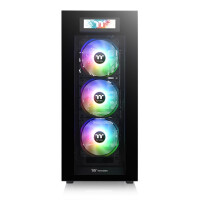 Thermaltake Divider 550 TG Ultra - Midi Tower - PC -...