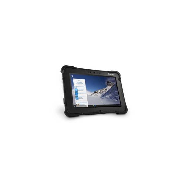 Zebra XSLATE L10 - 25,6 cm (10.1 Zoll) - 1920 x 1200 Pixel - 64 GB - 4 GB - Android 8.0 - Schwarz