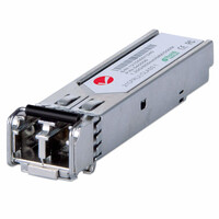 IC Intracom Gigabit SFP Mini-GBIC Transceiver für LWL-Kabel - 1000Base-SX (LC) Multimode-Port - 550 m - Faseroptik - 1000 Mbit/s - SFP - LC - 50/125,62.5/125 µm - 550 m
