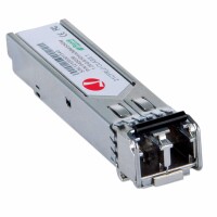 IC Intracom Gigabit SFP Mini-GBIC Transceiver für LWL-Kabel - 1000Base-SX (LC) Multimode-Port - 550 m - Faseroptik - 1000 Mbit/s - SFP - LC - 50/125,62.5/125 µm - 550 m