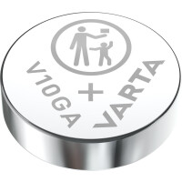 Varta V 10 GA - Einwegbatterie - Alkali - 1,5 V - 1...