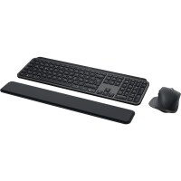 Logitech 920-011606 - Kabellos - Bluetooth - Scherenschalter - QWERTZ - LED - Graphit