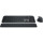 Logitech MX Keys S Combo - RF Wireless + Bluetooth - Scherenschlüsselschalter - QWERTZ - LED - Graphit - Maus enthalten