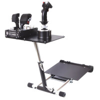 Wheel Stand Pro Deluxe V2 - Schwarz - Edelstahl - Pro...