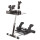 Wheel Stand Pro Deluxe V2 - Schwarz - Edelstahl - Pro Flight X-55 Rhino H.O.T.A.S. Pro Flight X52 / X52 Pro HOTAS WARTHOG Pro Flight Rudder