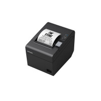 Epson TM-T20III (011A0): USB + Serial - PS - Blk - UK - Direkt Wärme - POS-Drucker - 203 x 203 DPI - 250 mm/sek - 250 mm/sek - 22,6 Zeichen pro Zoll