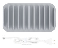 Manhattan 180856 - Auf dem Schreibtisch montiert - Kunststoff - Weiß - Kontakt - Tisch - 1,5 m