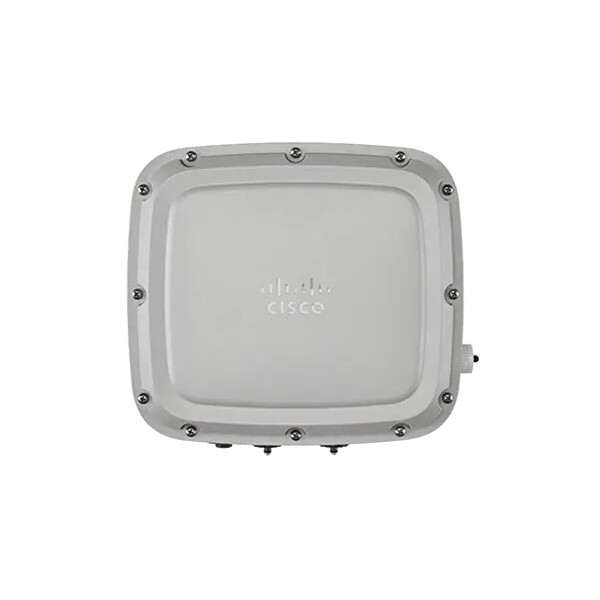 Cisco C9124AXD-E - 5380 Mbit/s - 100,1000,2500 Mbit/s - IEEE 802.11ac - IEEE 802.11ax - IEEE 802.11g - IEEE 802.11n - Multi User MIMO - OFDMA - AES - EAP - EAP-FAST - EAP-GTC - EAP-SIM - MSCHAPv2 - PEAP - TKIP - TLS - TTLS - WPA - WPA2 - WPA3