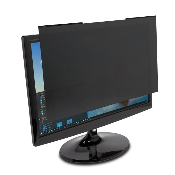 Kensington MagPro™ Magnetischer Blickschutzfilter für 23,8"-Monitore (16:9) - 60,5 cm (23.8") - 16:9 - Monitor - Rahmenloser Blickschutzfilter - Anti-Glanz - Privatsphäre