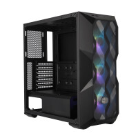 Cooler Master MasterBox TD500 Mesh - Midi Tower - PC -...