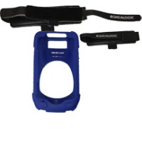 Datalogic 91ACC0079 - Robuster Schutz für tragbare Geräte - Datalogic - WEC7  - A6 - Blau - Gummi