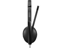 Lenovo Wired ANC Headset Gen 2 UC - Headset - 20 KHz