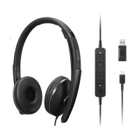 Lenovo Wired ANC Headset Gen 2 UC