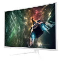 LC-Power LC-M39-QHD-165-C - 97,8 cm (38.5 Zoll) - 2560 x 1440 Pixel - Quad HD - LED - 1 ms - Weiß