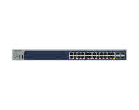 Netgear Gs752Tpp 52PT GE PoE+ Smart Switch - Switch - 1 Gbps