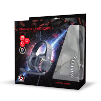 Gembird Gaming Headset met LED lichteffect