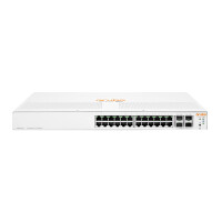 HPE Instant On 1930 24G Class4 PoE 4SFP/SFP+ 195W -...