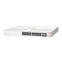 HPE Instant On 1930 24G Class4 PoE 4SFP/SFP+ 195W -...