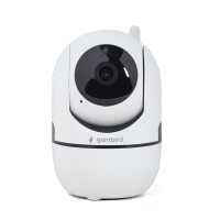 Gembird Smart Home WiFi-Kamera 355°drehbar 1080p...