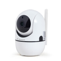 Gembird Slimme wifi camera 1080p draaibaar Tuya App