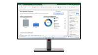 Lenovo ThinkVision P27h-30 - 68,6 cm (27") - 2560 x...