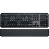 Logitech MX Keys S - Volle Größe (100%) - RF...