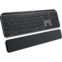 Logitech MX Keys S - Volle Größe (100%) - RF...