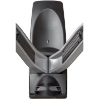 StarTech.com Full-Motion-TV-Wandhalterung - Premium - 150 x 100 mm - 800 x 500 mm - -15 - 15° - -60 - 60° - Aluminium - Kunststoff - Stahl - Schwarz - Silber