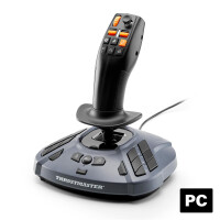 ThrustMaster Joystick Thrustm. SimTask FarmStick PC