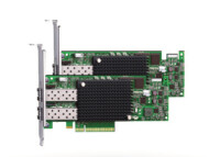 Emulex LPE16002B-M6 - PCIe - Faser - LC - SFP+ -...