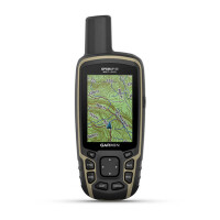 Garmin GPSMAP 65 - TFT - 6,6 cm (2.6 Zoll) - 36 x 55 mm - 160 x 240 Pixel - 65536 Farben - 16 GB