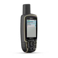 Garmin GPSMAP 65 - TFT - 6,6 cm (2.6 Zoll) - 36 x 55 mm -...